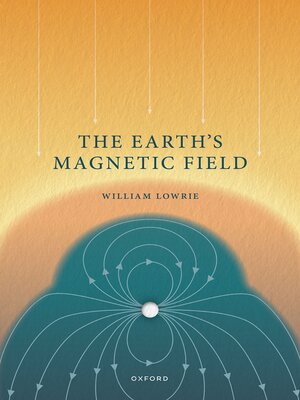 cover image of The Earth's Magnetic Field